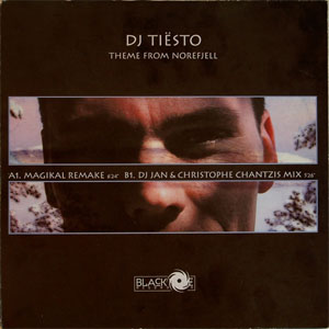 Álbum Theme From Norefjell de DJ Tiesto