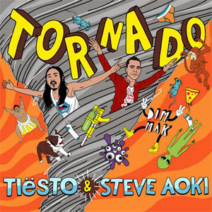 Álbum Tornado de DJ Tiesto