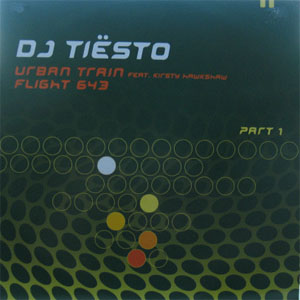 Álbum Urban Train / Flight 643 (Part 1) de DJ Tiesto