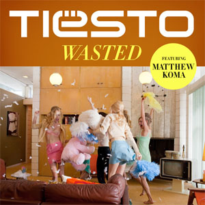Álbum Wasted de DJ Tiesto