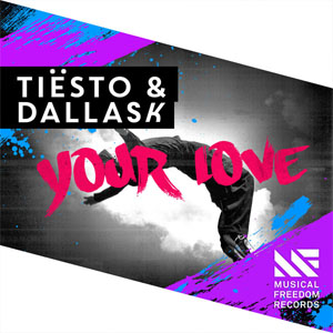 Álbum Your Love de DJ Tiesto