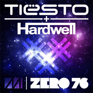 Álbum Zero 76 de DJ Tiesto