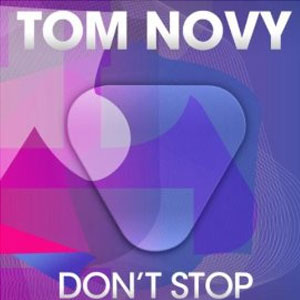 Álbum Dont Stop de DJ Tom Novy