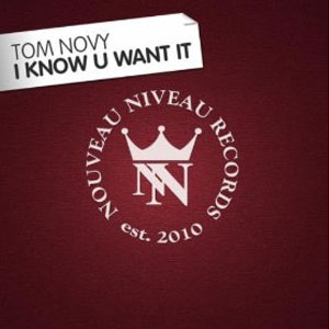 Álbum I Know U Want It de DJ Tom Novy