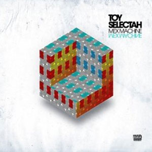 Álbum Mex Machine EP de DJ Toy Selectah