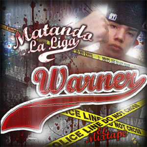 Álbum Matando La Liga de DJ Warner