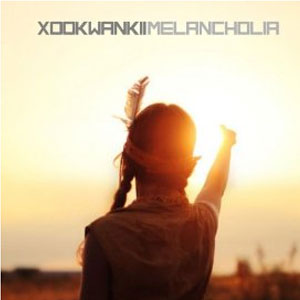 Álbum Melancholia de DJ Xookwankii