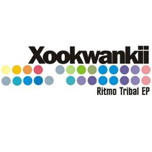 Álbum Ritmo Tribal EP de DJ Xookwankii