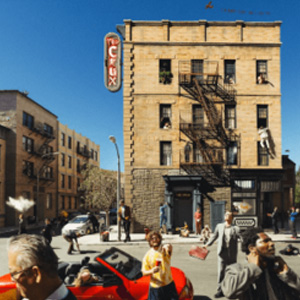 Álbum The Crux de Djo