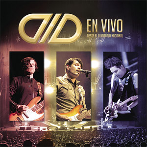 Álbum En Vivo Desde el Auditorio Nacional de DLD