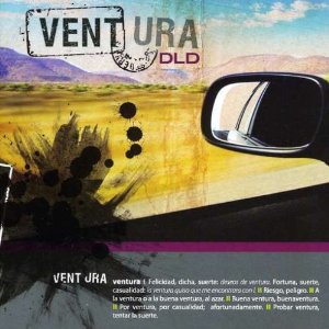 Álbum Ventura de DLD