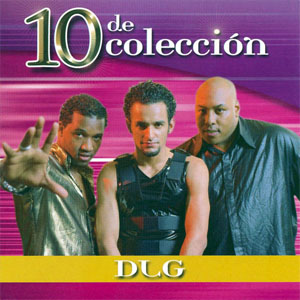 Álbum 10 De Colección de DLG