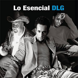 Álbum Lo Esencial DLG de DLG