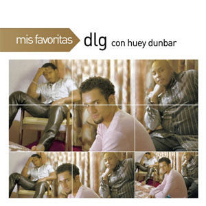 Álbum Mis Favoritas de DLG