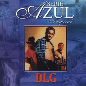 Álbum Serie Azul Tropical de DLG