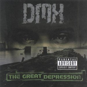Álbum Great Depression de DMX