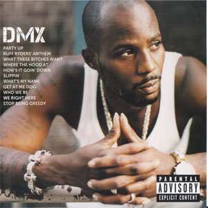 Álbum Icon de DMX