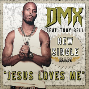 Álbum Jesus Loves Me de DMX