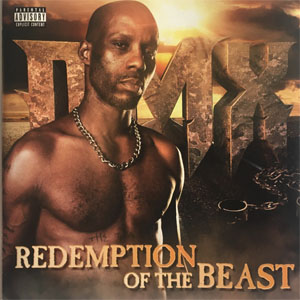 Álbum Redemption Of The Beast de DMX