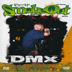 Álbum SmokeOut de DMX