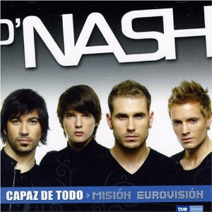 Álbum Capaz De Todo  de D'Nash