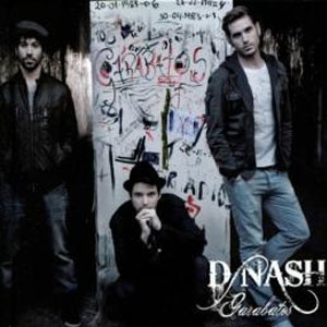Álbum Garabatos de D'Nash