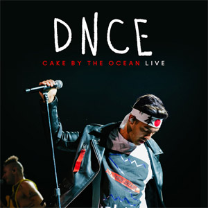 Álbum Cake By The Ocean (Live) de DNCE