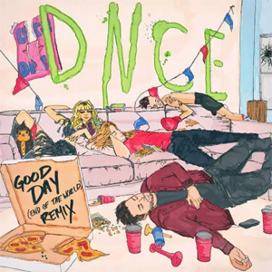 Álbum Good Day (End of the World Remix) de DNCE