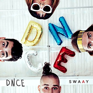 Álbum Swaay (Ep) de DNCE