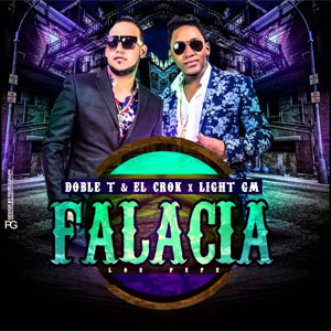 Álbum Falacia de Doble T y El Crock