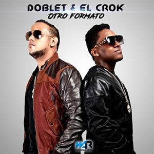 Álbum Otro Formato de Doble T y El Crock