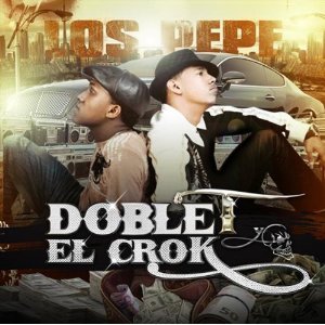 Álbum Pepe de Doble T y El Crock