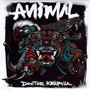 Álbum Animal  de Doctor Krápula