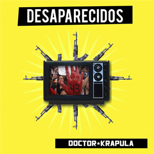 Álbum Desaparecidos de Doctor Krápula
