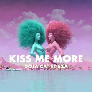 Álbum Kiss Me More de Doja Cat