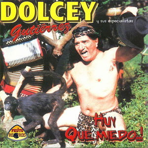 Álbum Huy Que Miedo...! de Dolcey Gutiérrez