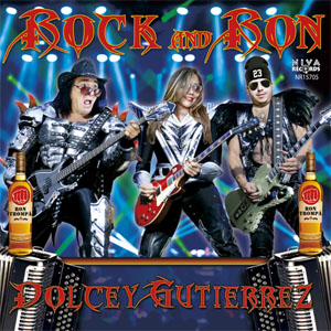 Álbum Rock and Ron de Dolcey Gutiérrez