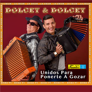 Álbum Unidos Para Ponerte A Gozar de Dolcey Gutiérrez