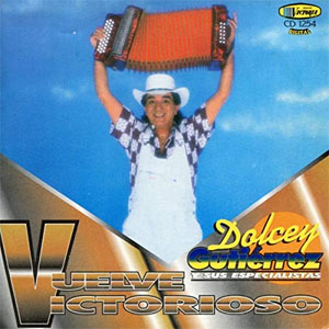 Álbum Vuelve Victorioso de Dolcey Gutiérrez