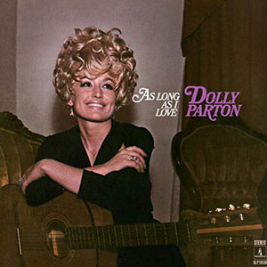 Álbum As Long as I Love de Dolly Parton