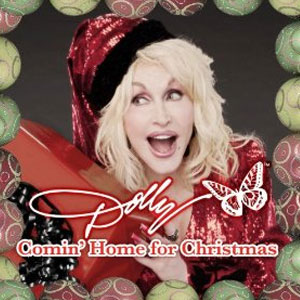Álbum Comin Home For Christmas de Dolly Parton