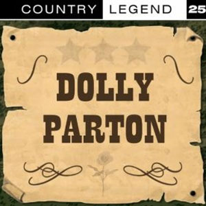 Álbum Country Legend de Dolly Parton