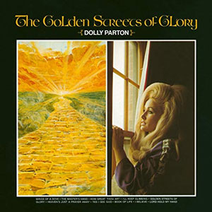 Álbum Golden Streets Of Glory de Dolly Parton