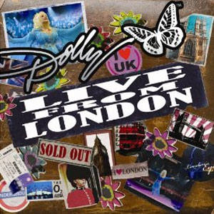 Álbum Live From London de Dolly Parton