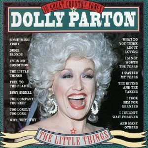 Álbum The Little Things de Dolly Parton