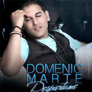 Álbum Despiértame de Domenic Marte