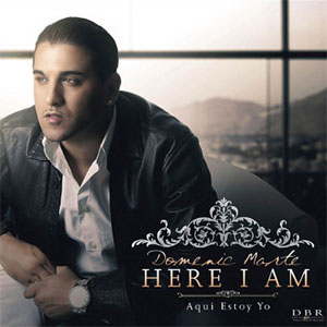 Álbum Here I Am de Domenic Marte