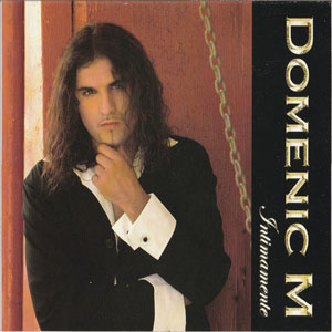 Álbum Íntimamente de Domenic Marte