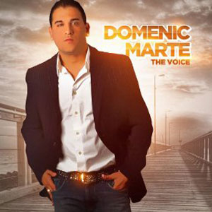 Álbum The Voice de Domenic Marte