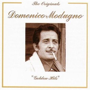 Álbum Golden Hits de Doménico Modugno